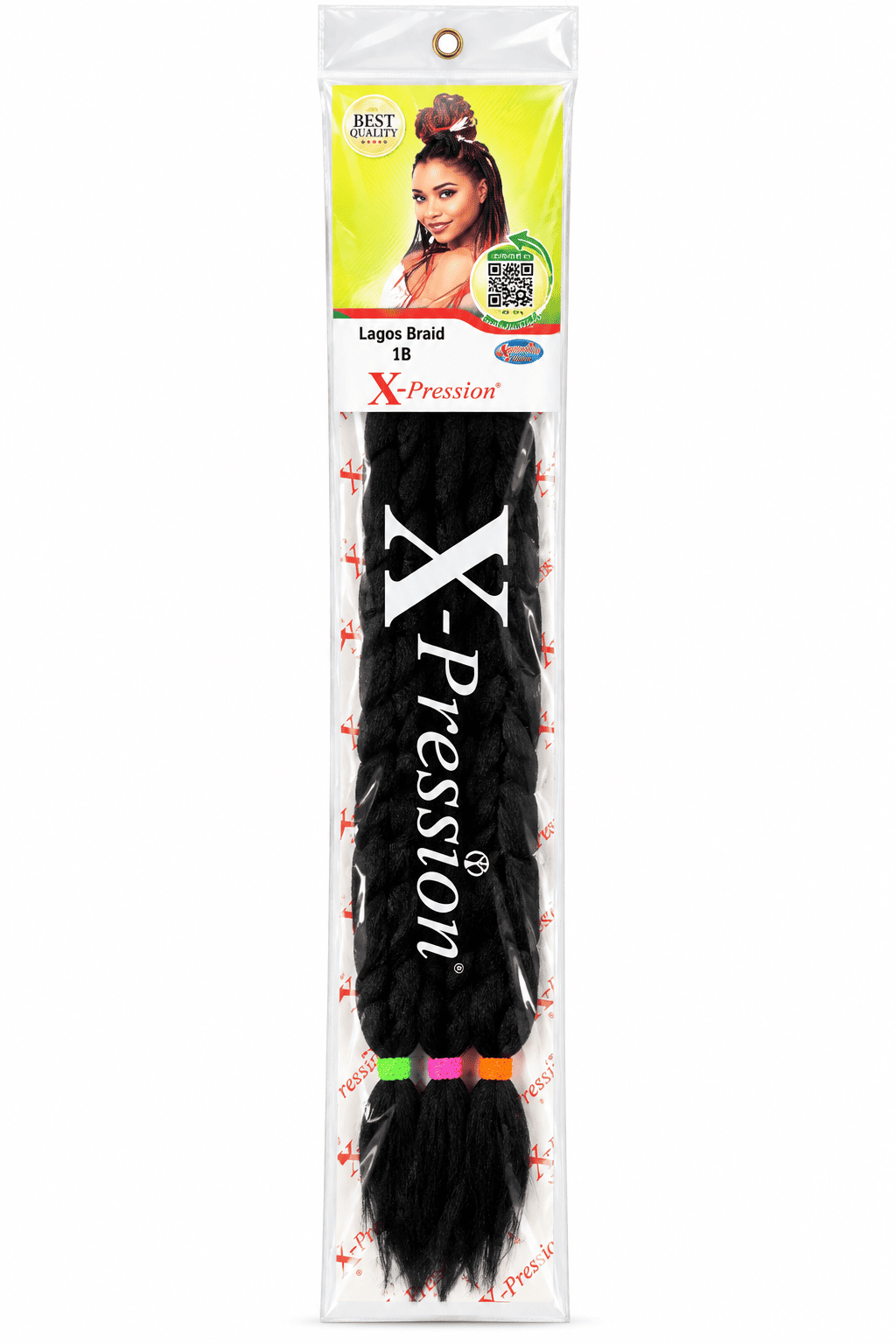 X-Pression Lagos Braid