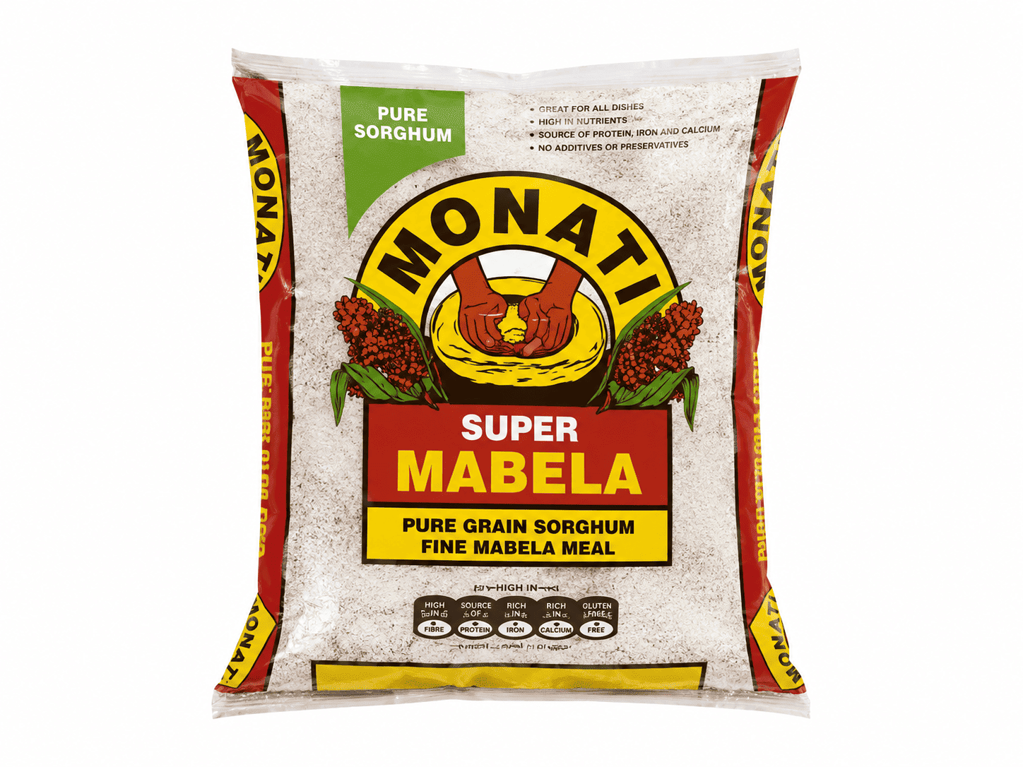 Monati super mabella 1kg