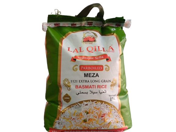 Lal Qilla Basmati Rice - 10KG