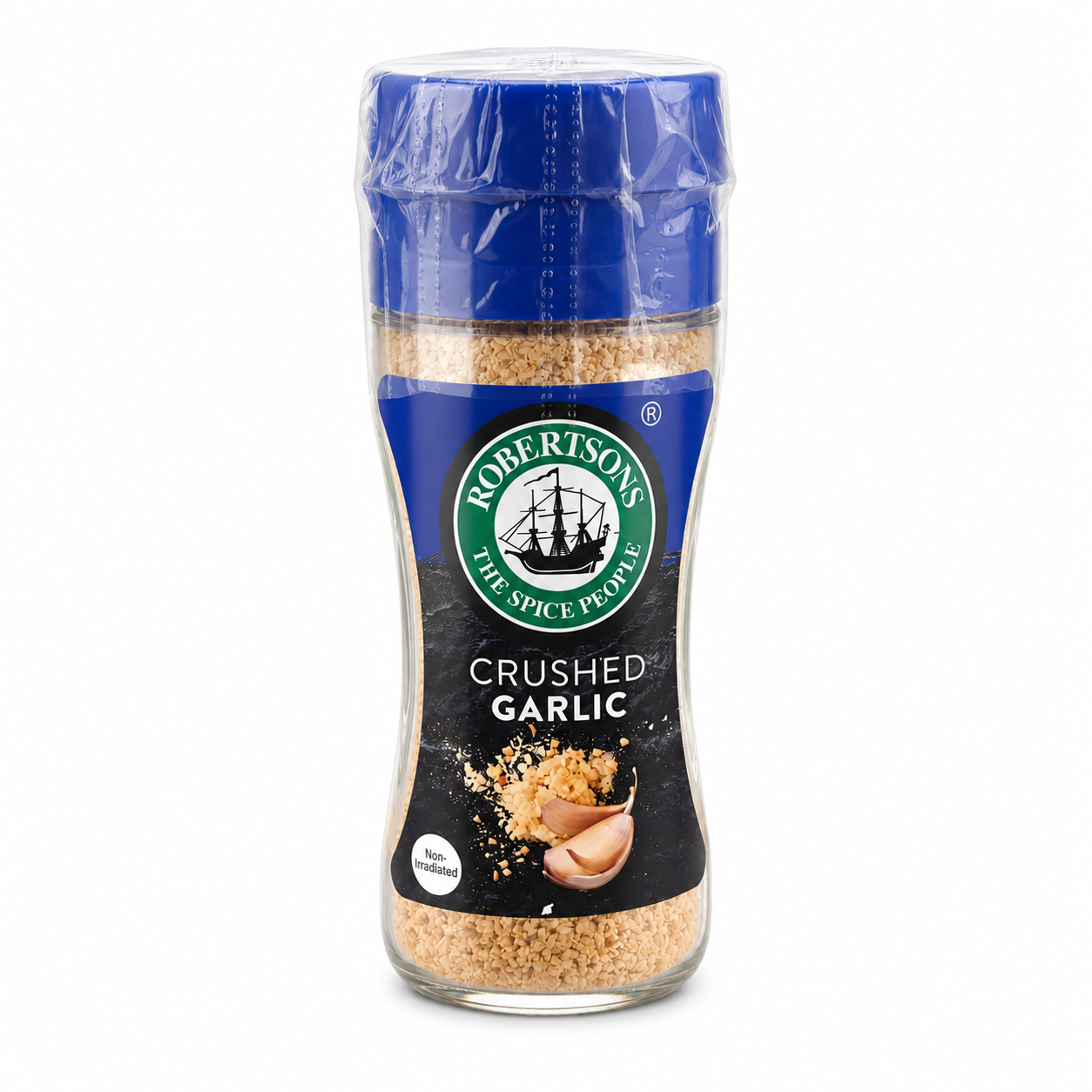 Robertsons The Spice People Crushed Garlic 70g 