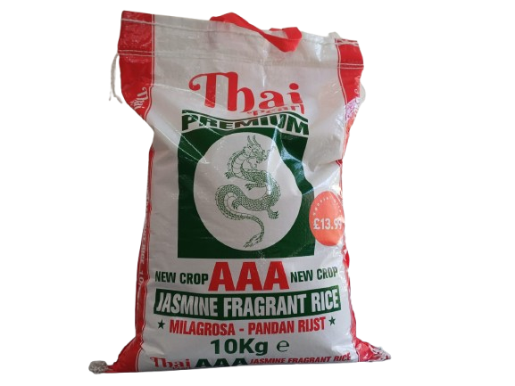 Thai Peari Premium Jasmine Fragrant Rice - 10kg