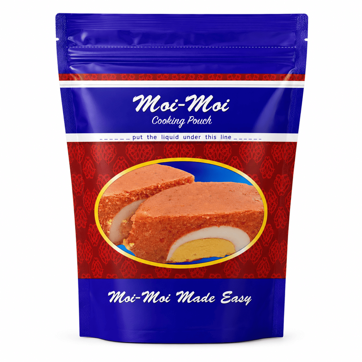 Moi-Moi Cooking Pouch