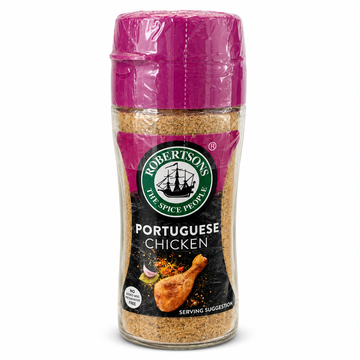 Robertsons The Spice People Portuguese Chicken 72g