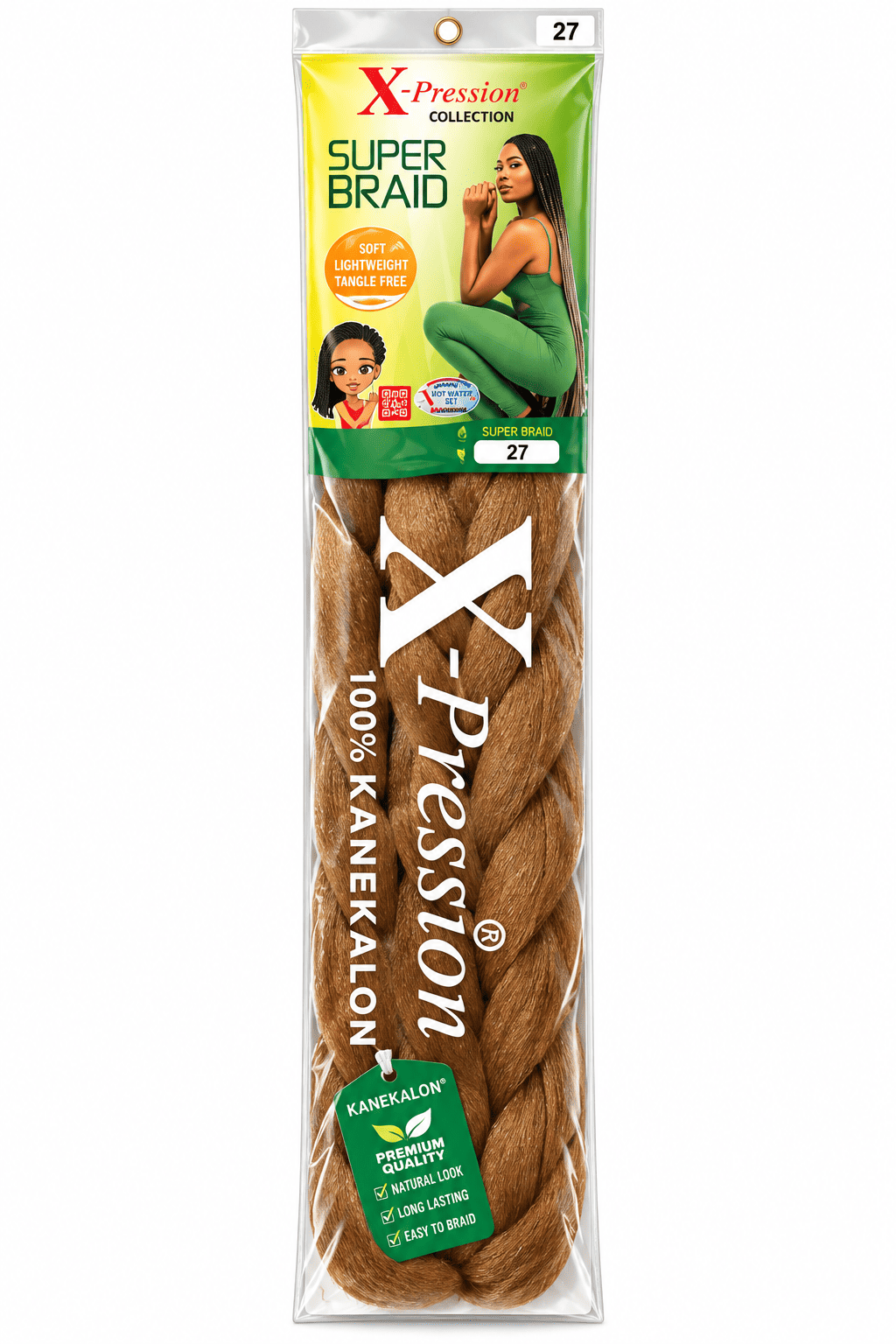 Super Braid 27