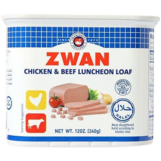 Zwan Beef & Chicken 