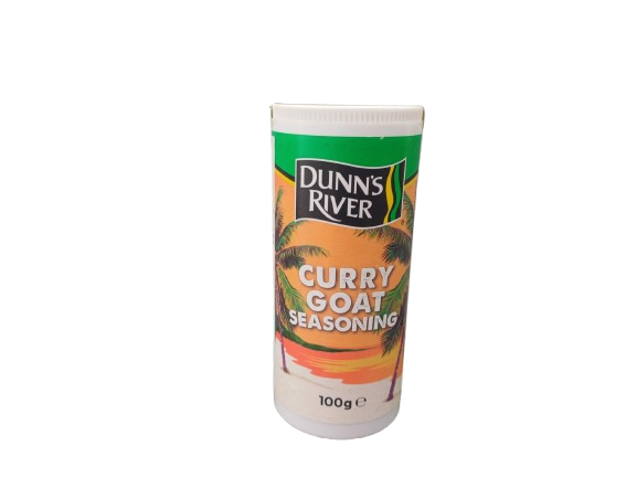 Dunn's River Curry Goat Seasoning 100g 