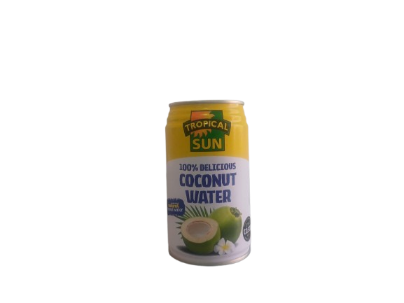 Tropical Sun Coconut Water Drink