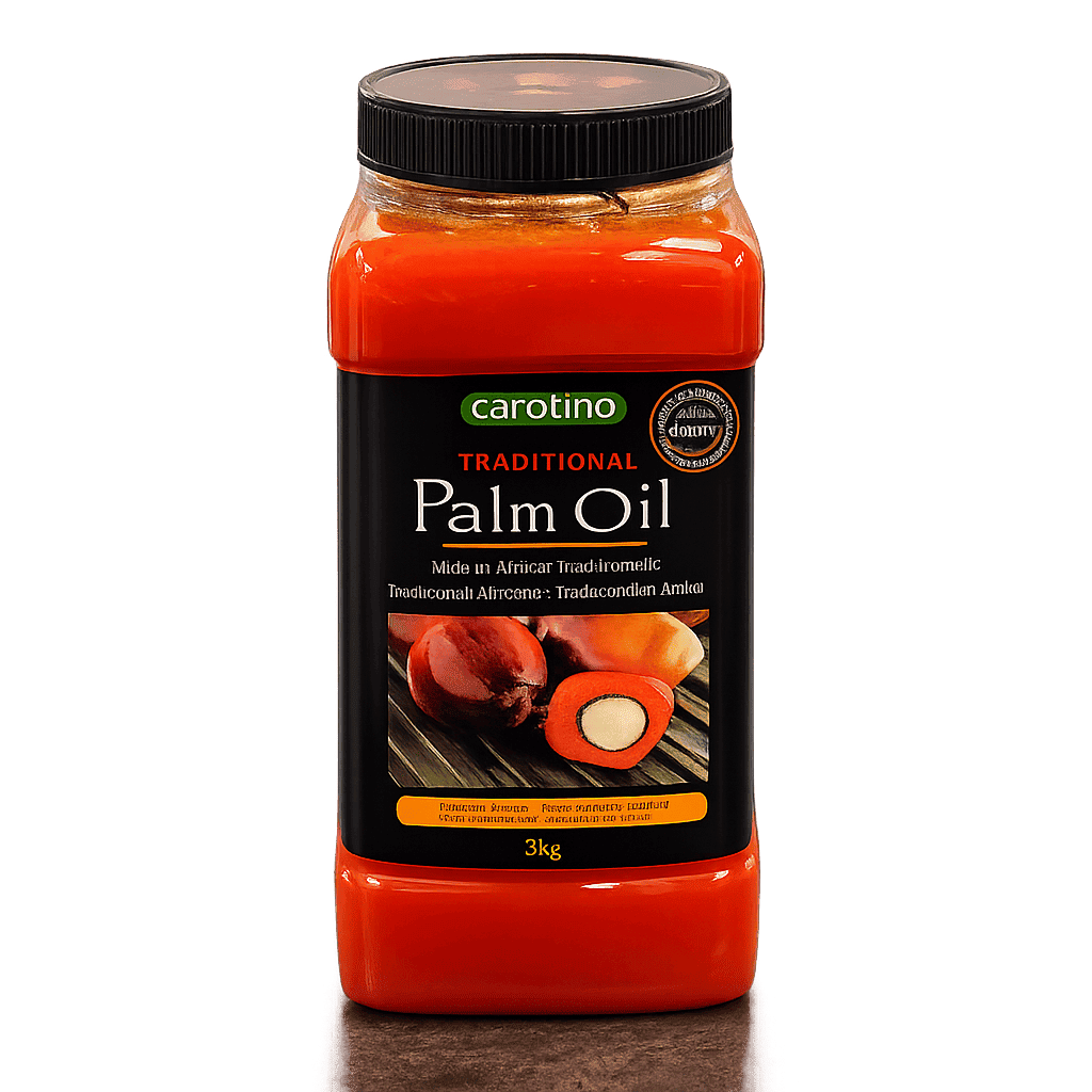 Carotino Palm Oil
