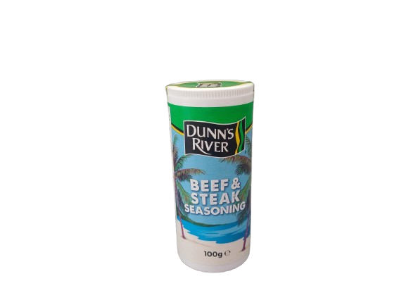 Dunns Beef Steak Seasoning