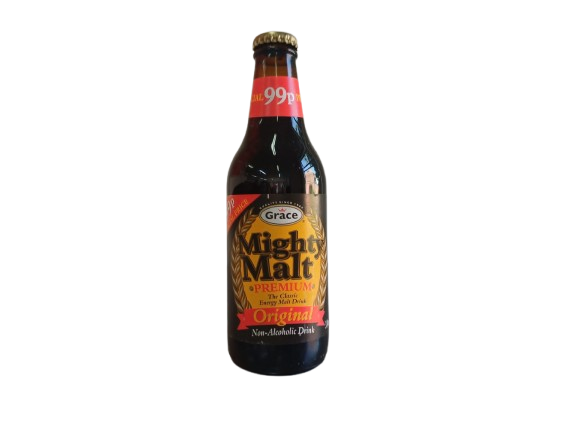Mighty Malt Drink