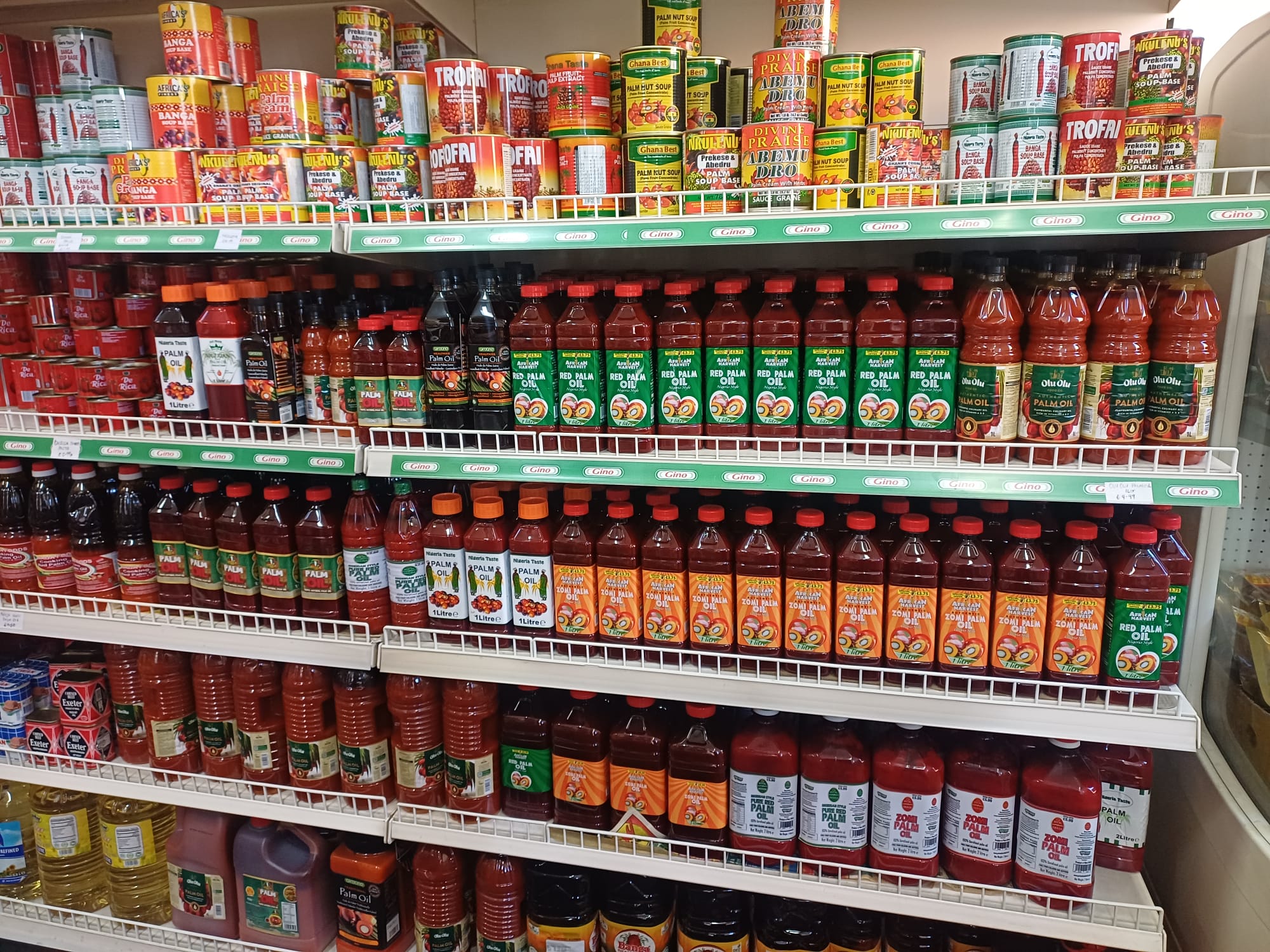 Cooking Oil