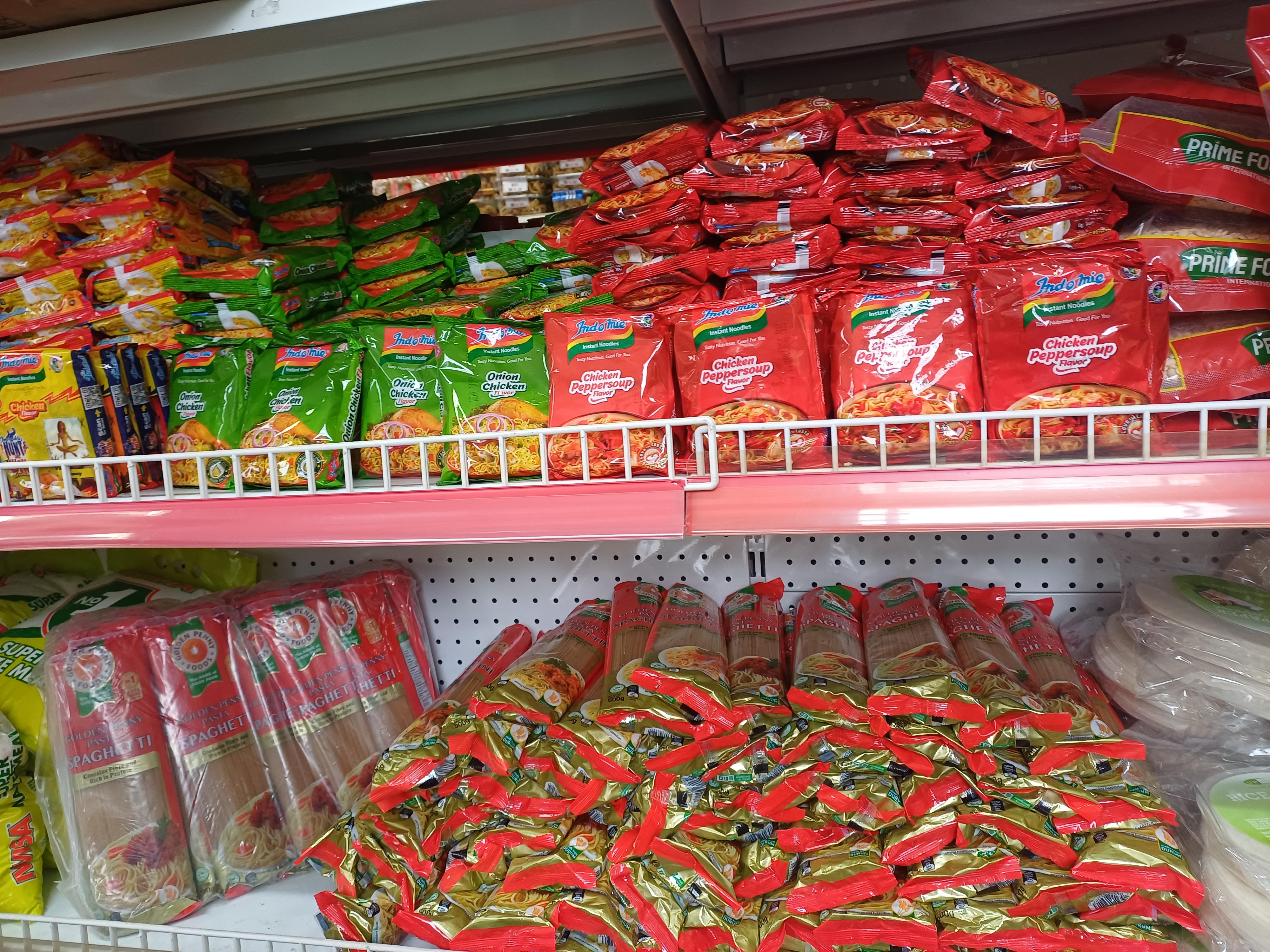 Noodles