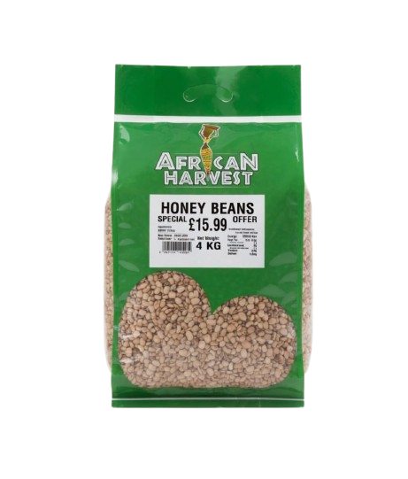 African Harvest Honey Beans - 4KG