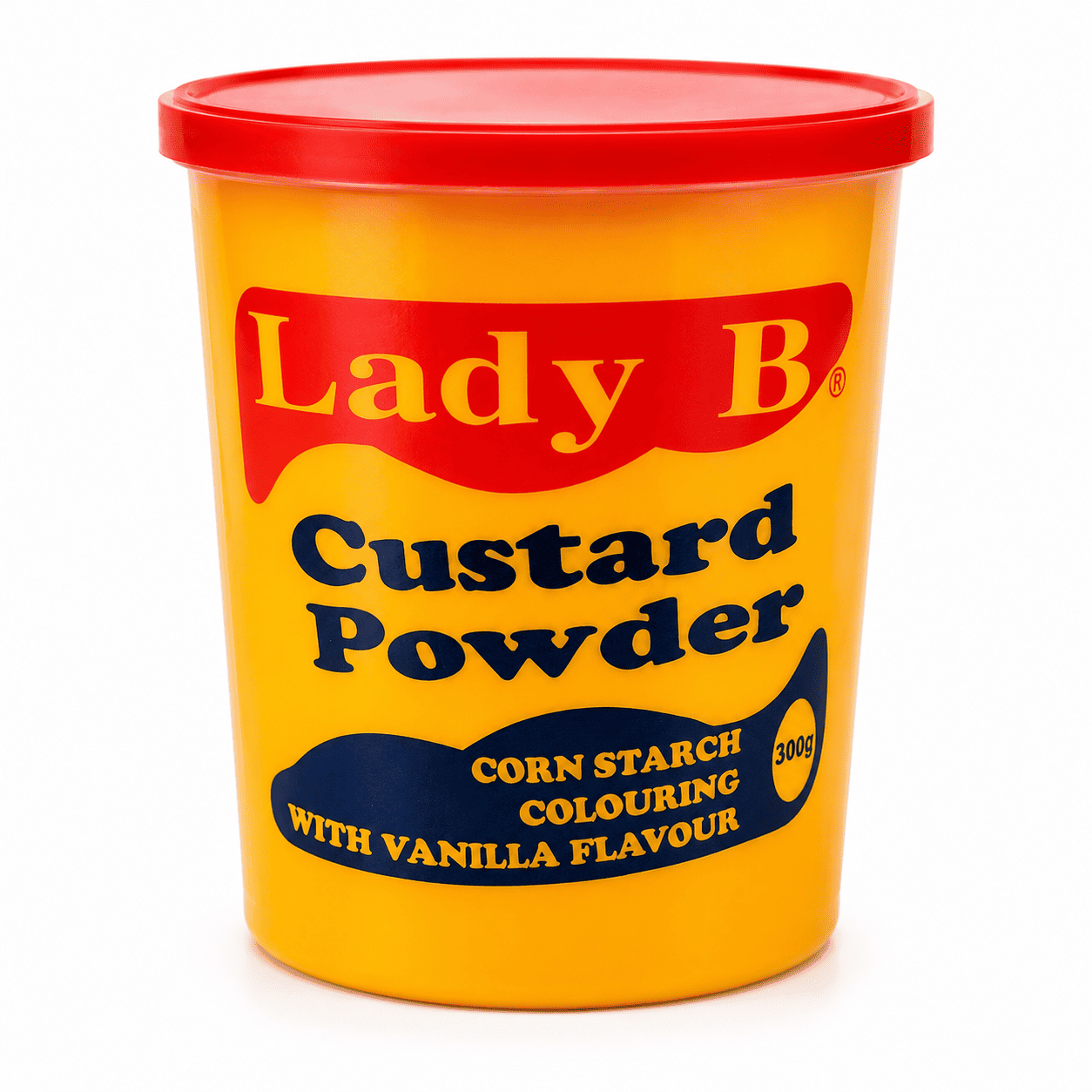 Lady B Custard Powder 500g