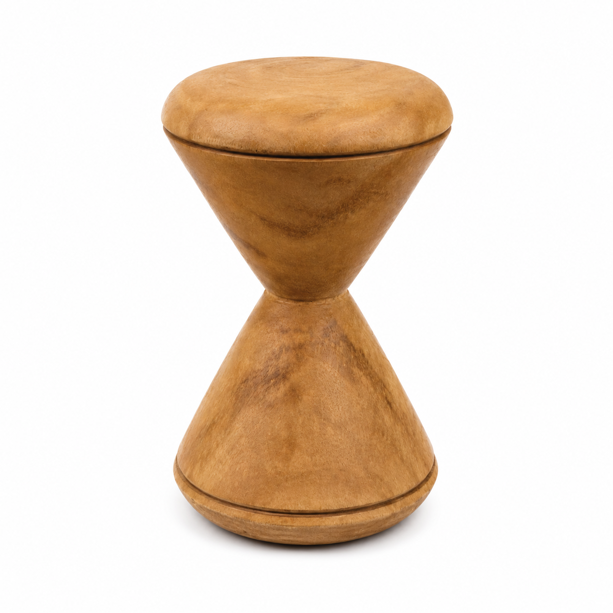 Ghana Tapole Wooden Grinder
