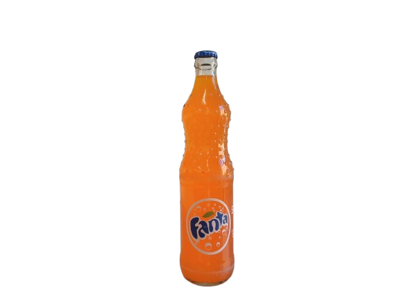 Fanta Drink