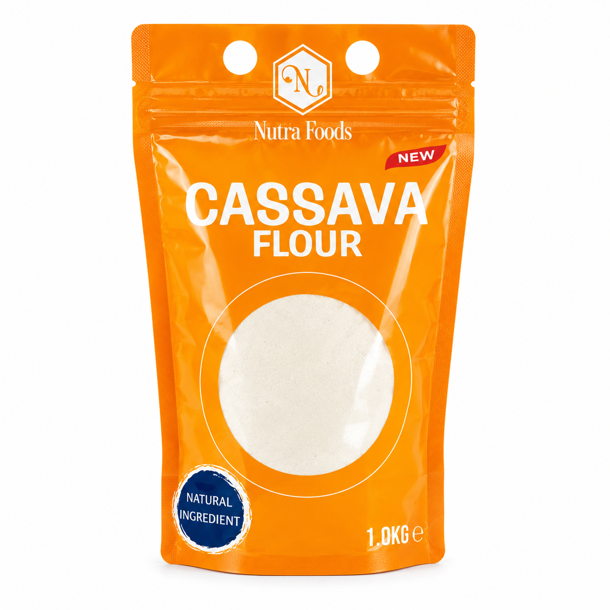 Cassava Flour 