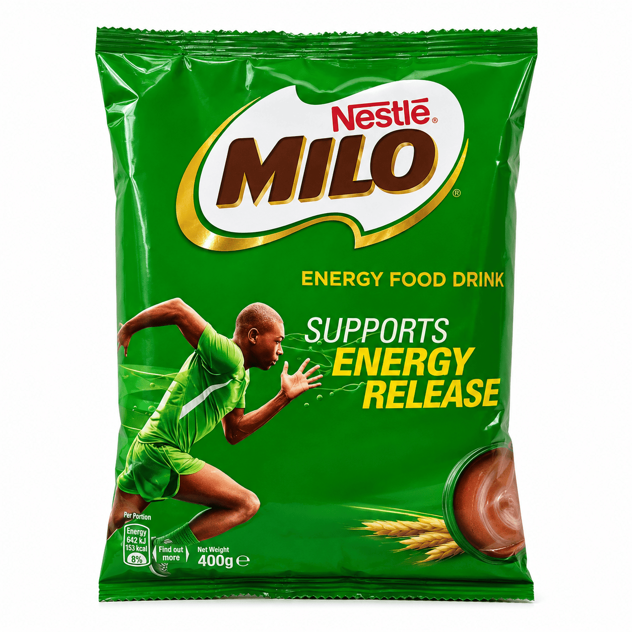 Nestle Milo Energy Food drink 400g