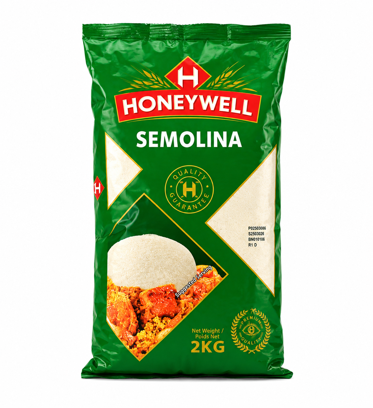 Honeywell Semolina 