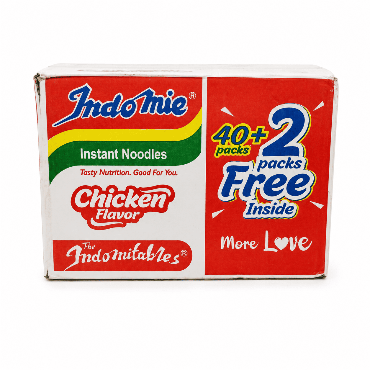 Indomie Instant Noodles Chicken Flavour 70g