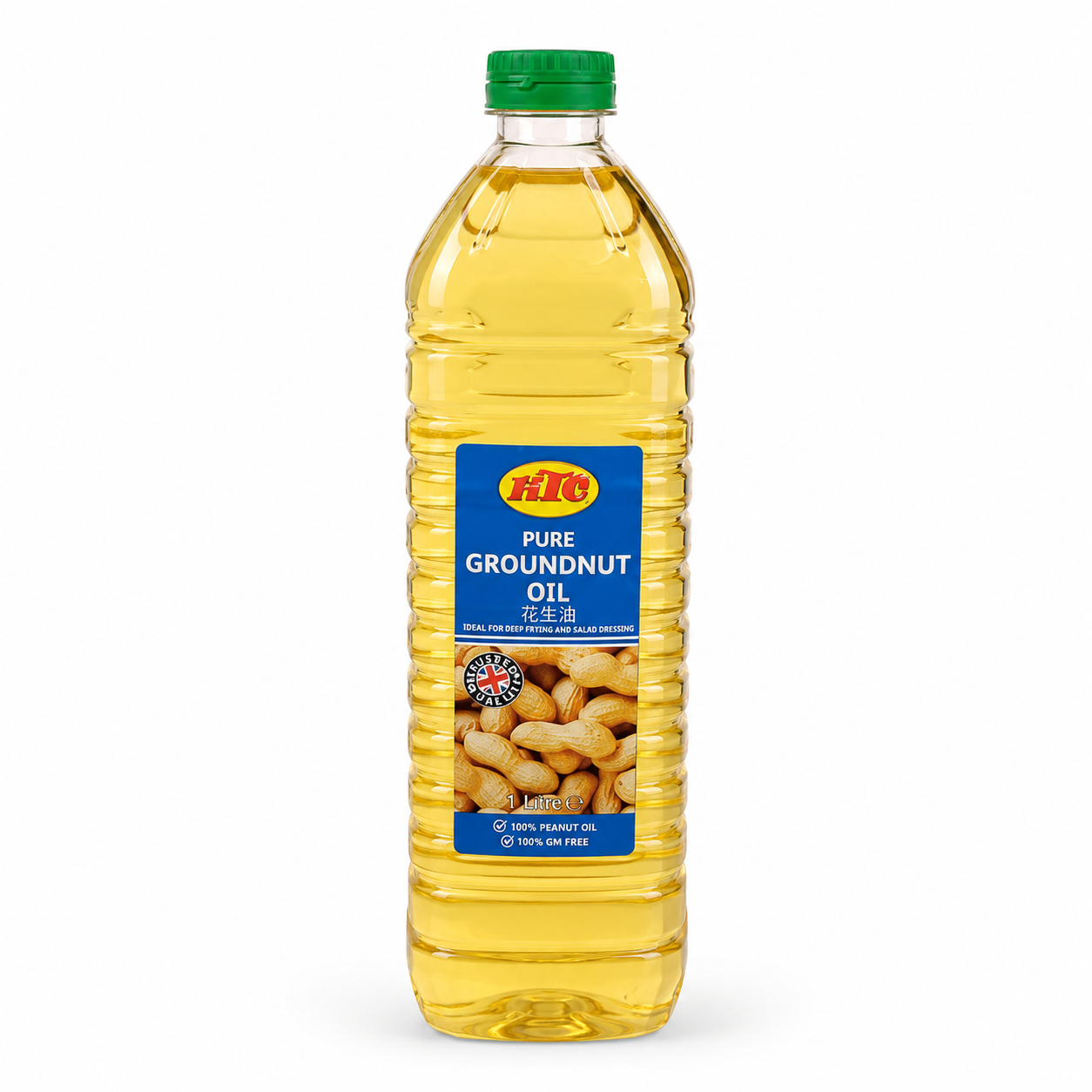 KTC Pure Groundnut Oil 1Ltr