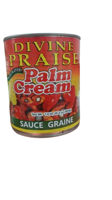 Divine Praise Palm Cream