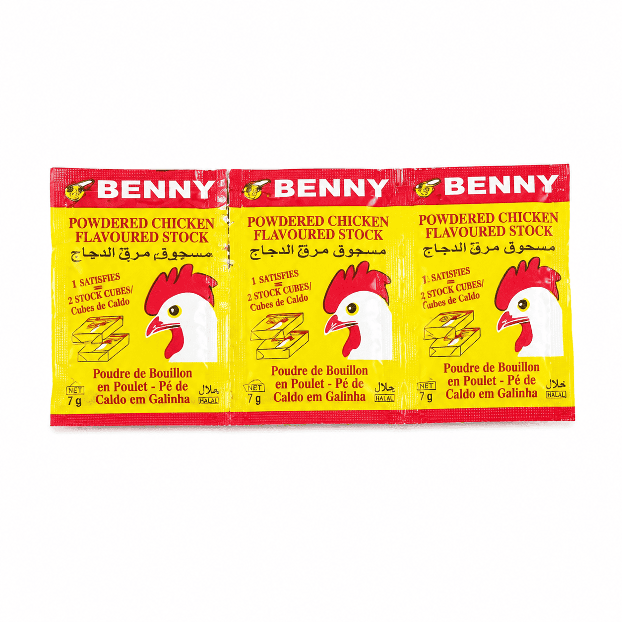 Benny Seasoning 