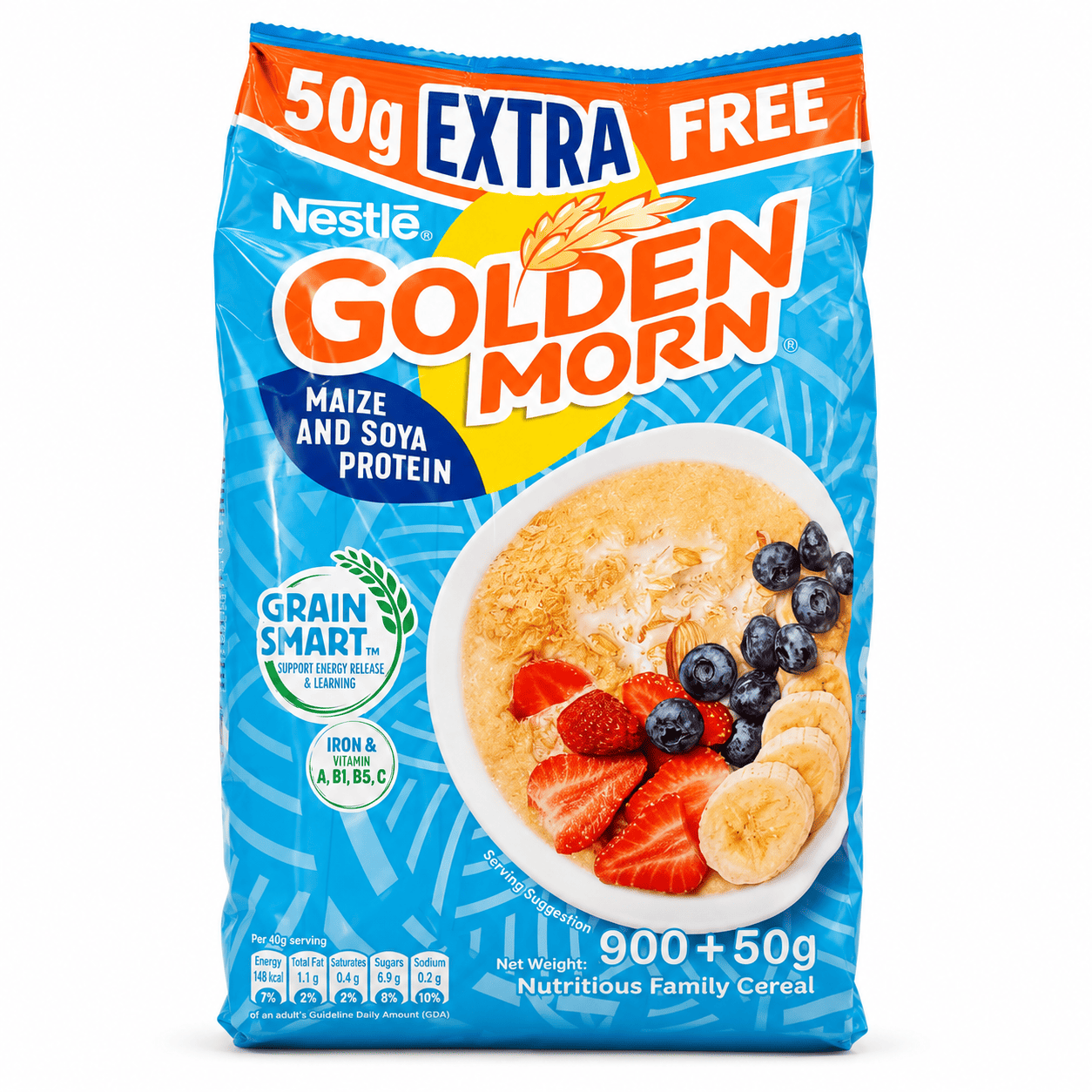 Golden more 50 extra 900+50g